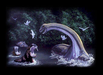 Mokele-Mbembe